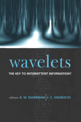 خرید و دانلود نسخه کامل کتاب Wavelets: The Key to Intermittent Information