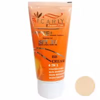 کرم ضد آفتاب آی کارلی مدل BB CREAM حجم 50 میلی لیتر