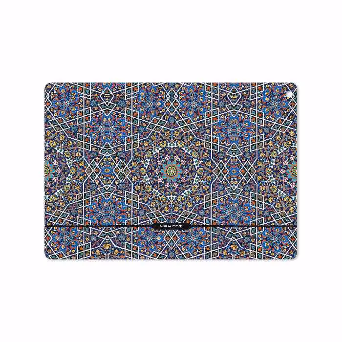 برچسب پوششی ماهوت مدل Iran-Tile6 مناسب برای تبلت اپل iPad 9.7 (GEN 5) 2017 A1822