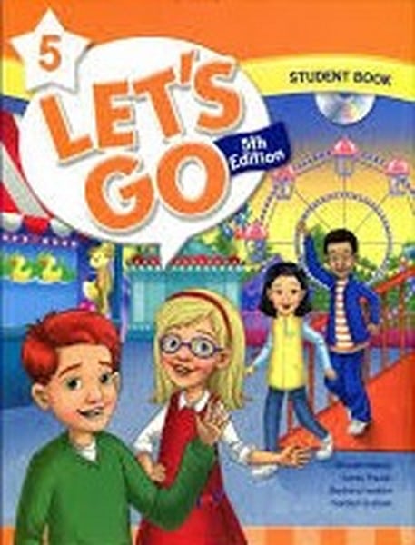 لتس گو 5 lets go 5 - کتاب‌فروشی کوچه کتاب