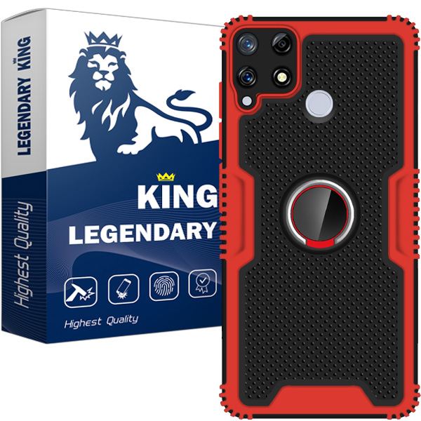 کاور لجندری کینگ مدل LG-HRD21 مناسب برای گوشی موبایل ریلمی 7i