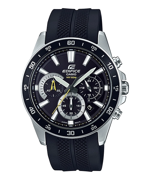 ارسال فوری گارانتی اصلی شرکتی ساعت مچی مردانه EDIFICE کاسیو مدل CASIO – EFV-570P-1A