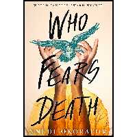 کتاب WHO FEARS DEATH اثر Nnedi Okorafor انتشارات HARPER COLLINS
