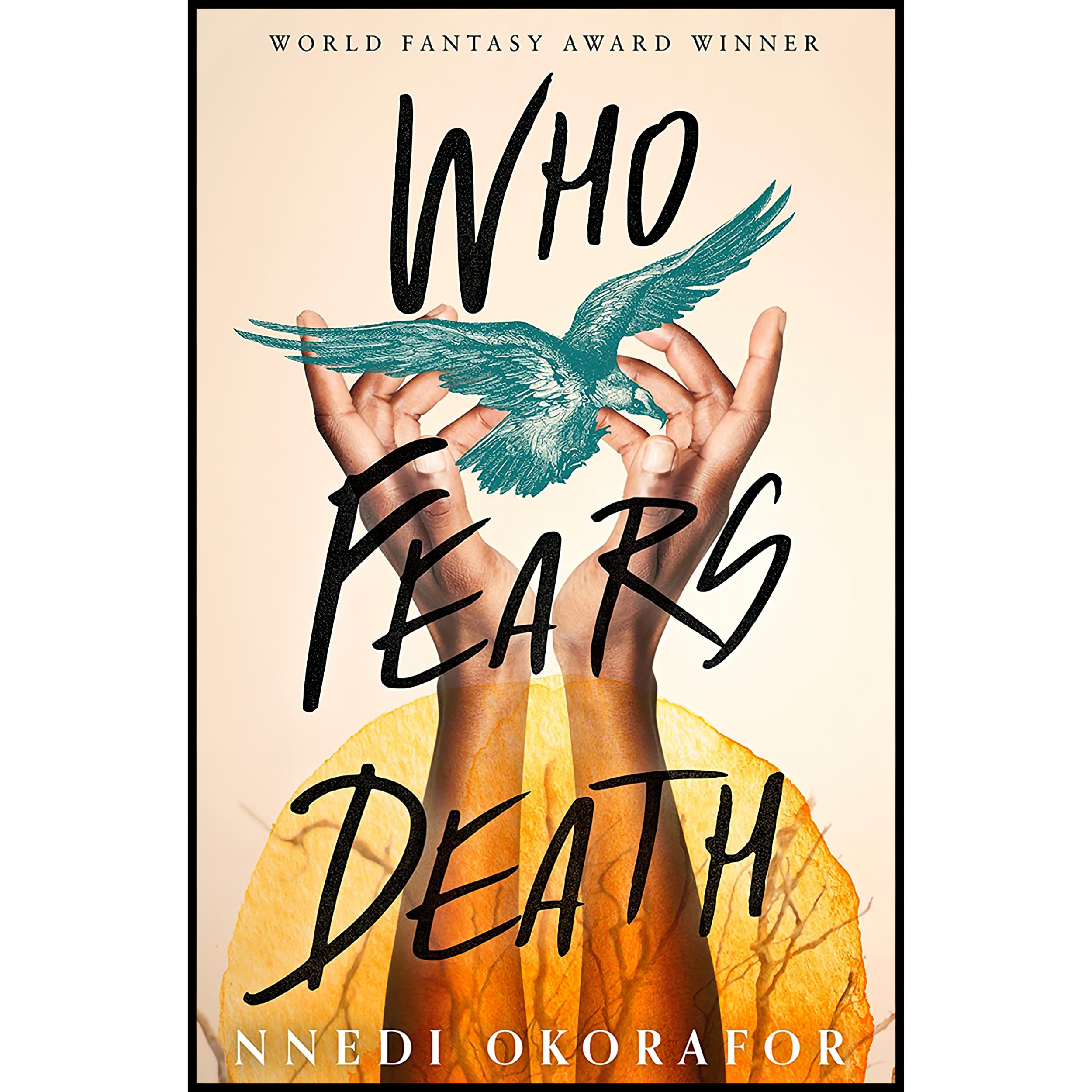 کتاب WHO FEARS DEATH اثر Nnedi Okorafor انتشارات HARPER COLLINS