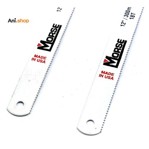 تیغ اره فلز بر مدل Morse