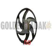 پروانه موتور فن خاری زانتیا - گلدن یدک