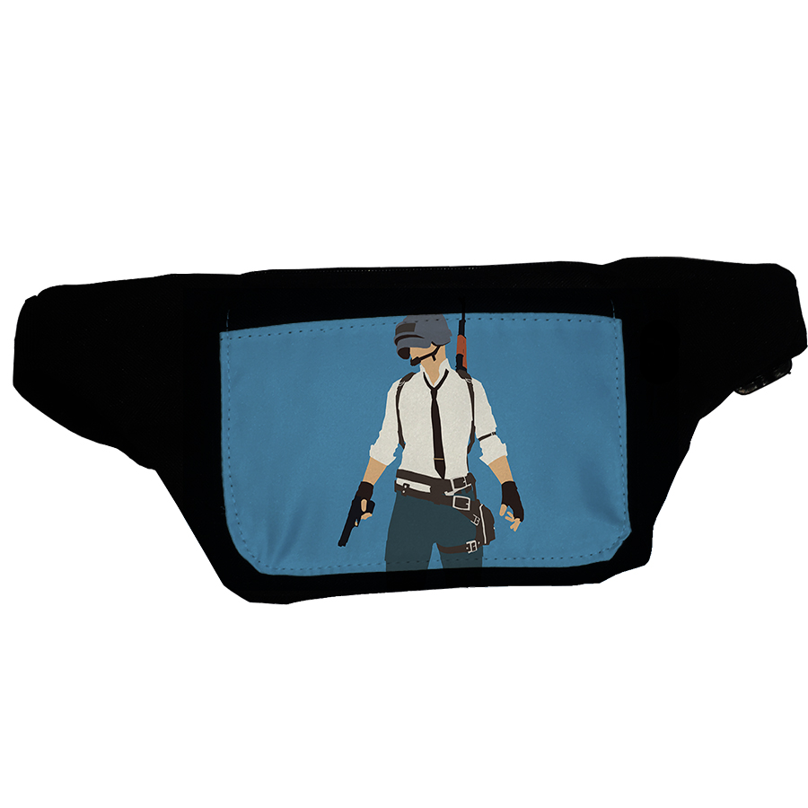 کیف کمری طرح سریال پیکی بلایندرز کد Kz7
