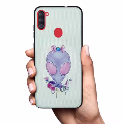 کاور مجیک مسک مدل full colour مناسب برای گوشی موبایل سامسونگ Galaxy A11 / M11