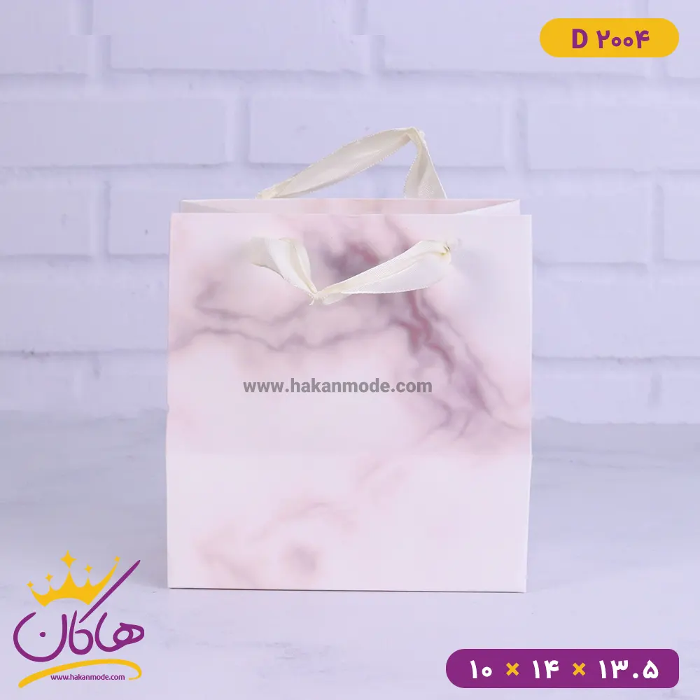 ساک دستی مدل ماربل | D2004