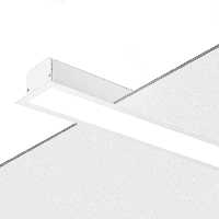 چراغ خطی LED توکار 39 وات مازی نور مدل اینفینیتی DS