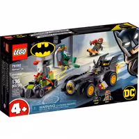 لگو سری Batman کد 76180