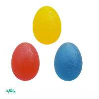 توپ ژله ای تقویت دست تخم مرغی