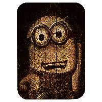 پازل 35 تکه مدل مینیون کد 19