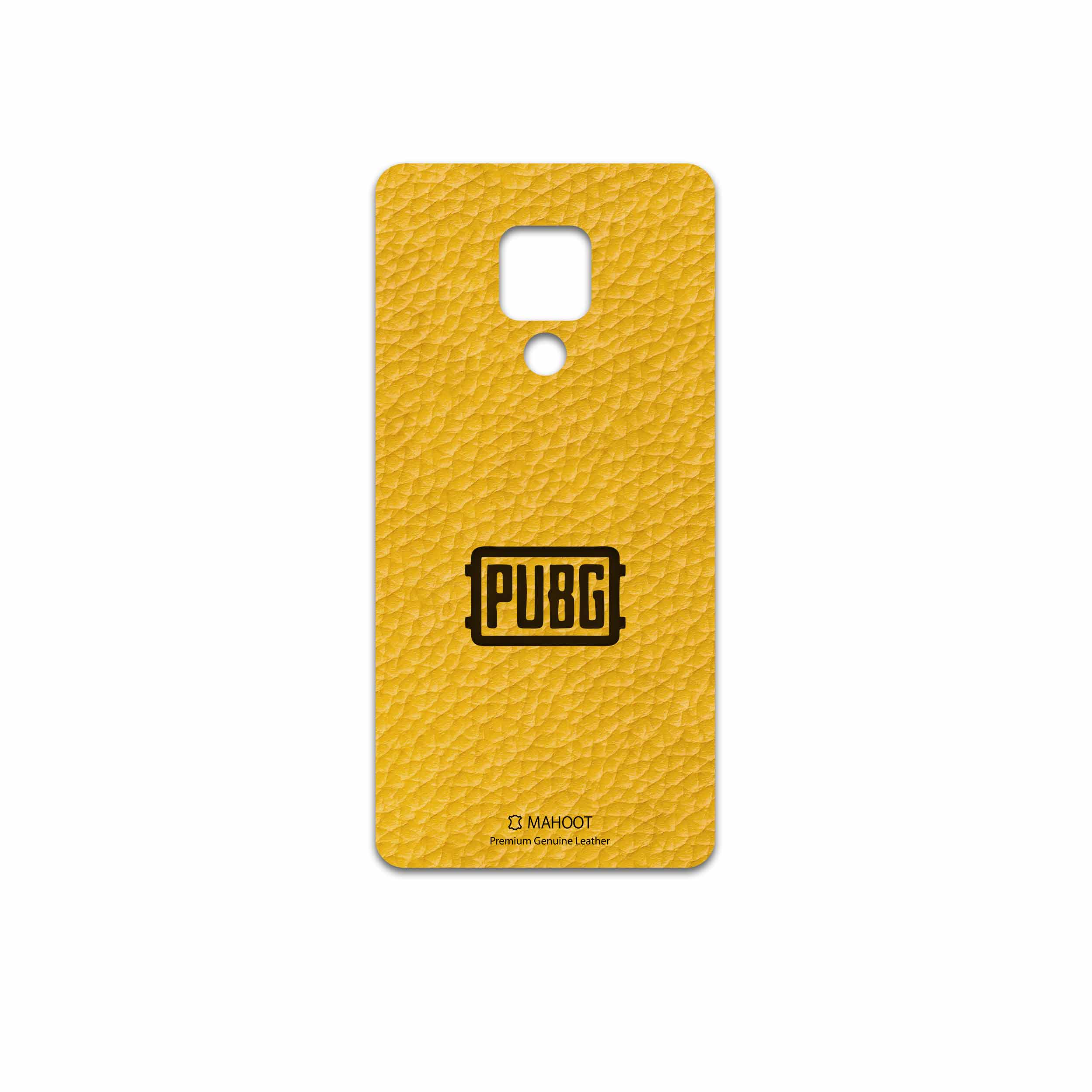 برچسب پوششی ماهوت مدل ML-PUBG مناسب برای گوشی موبایل هوآوی Mate 20 X