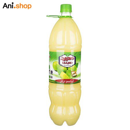 آبلیمو مجید مقدار 1.5 لیتر کد534