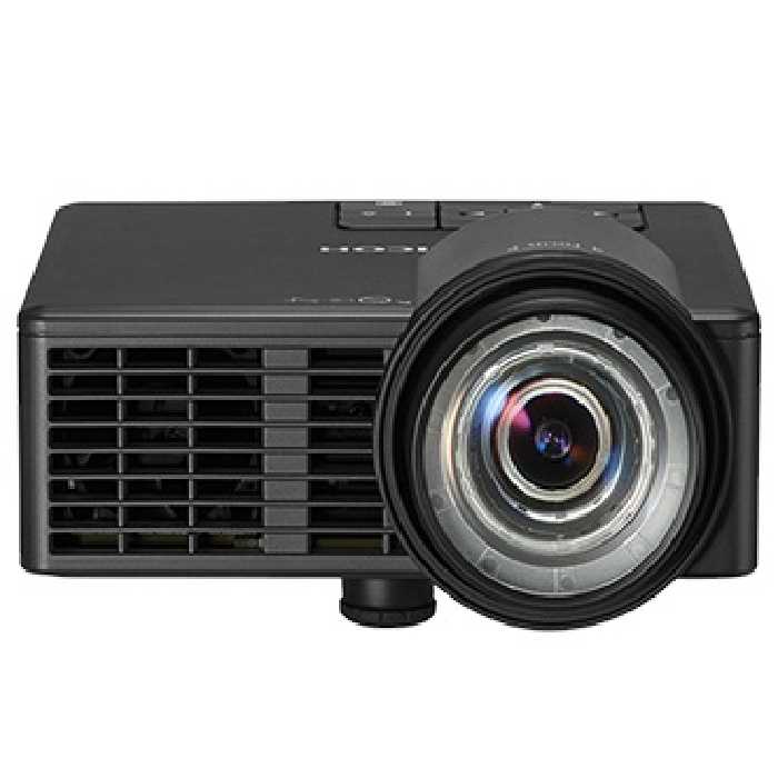 ویدئو پروژکتور ریکو مدل دبلیو ایکس سی 1110