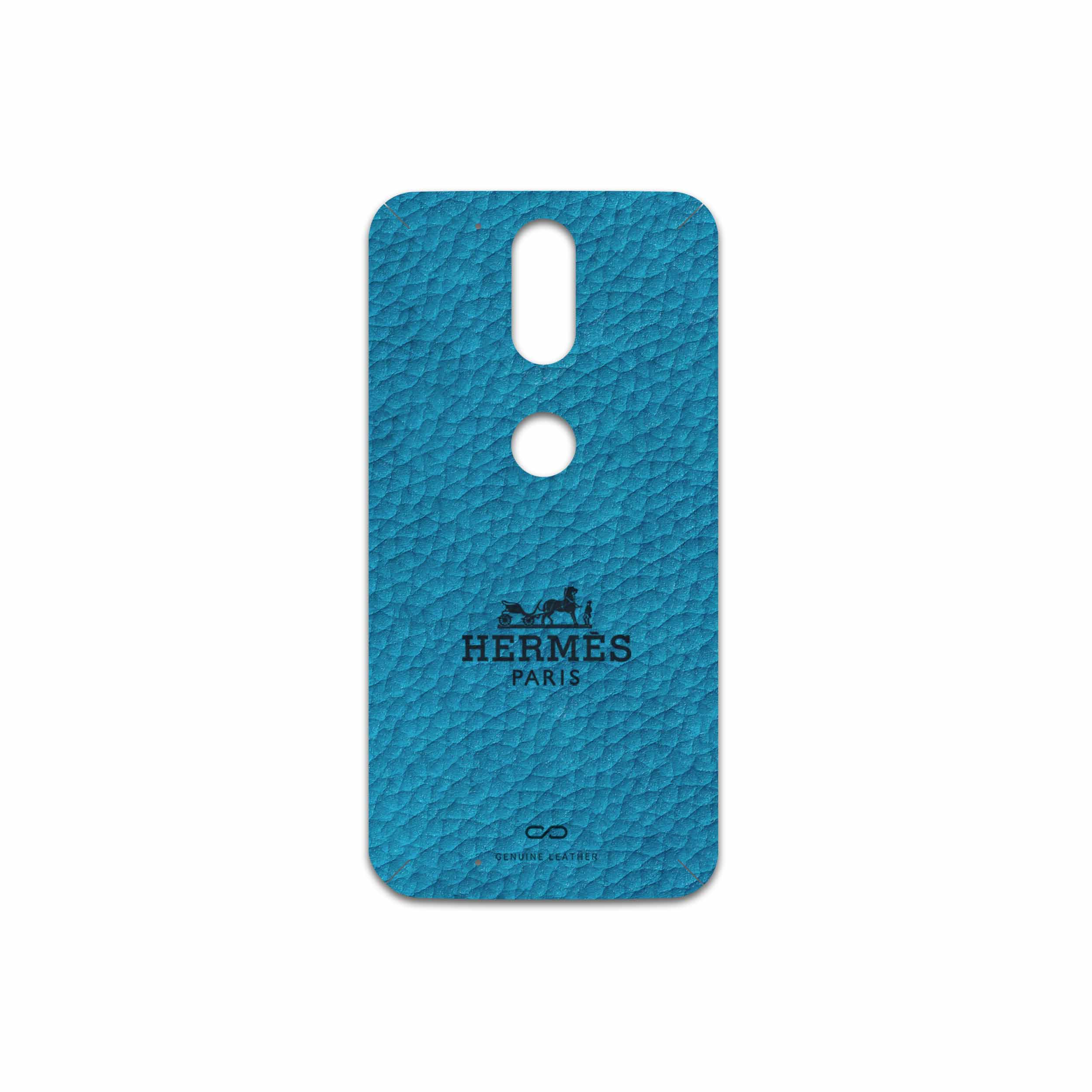 برچسب پوششی ماهوت مدل BL-HRMS مناسب برای گوشی موبایل موتورولا Moto G4
