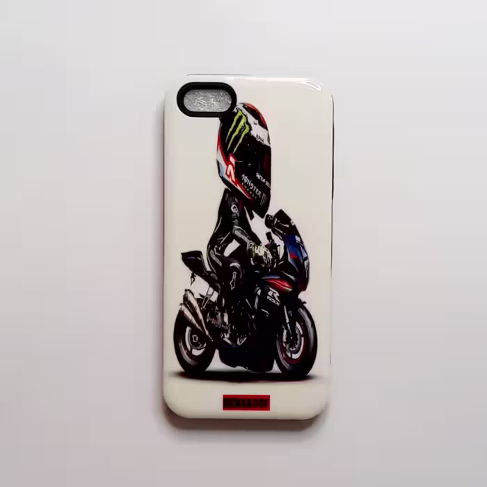 کاور بیواکف مدل m61m62 مناسب برای گوشی موبایل اپل iphone 5/5s 