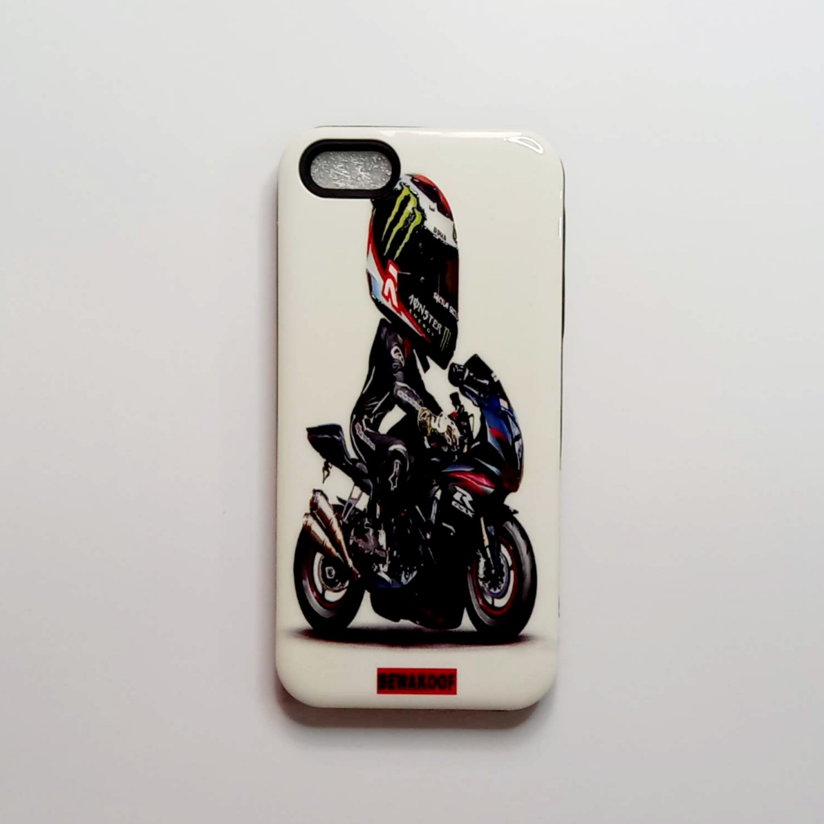 کاور بیواکف مدل m61m62 مناسب برای گوشی موبایل اپل iphone 5/5s 