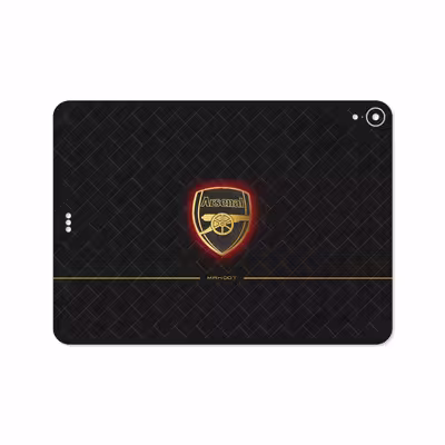 برچسب پوششی ماهوت مدل Arsenal مناسب برای تبلت اپل iPad Pro 11 2018 A2013