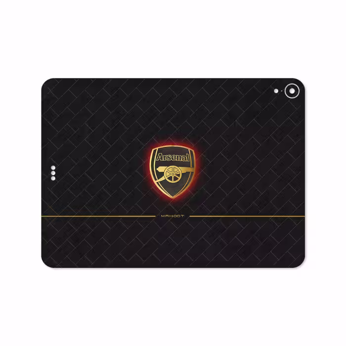 برچسب پوششی ماهوت مدل Arsenal مناسب برای تبلت اپل iPad Pro 11 2018 A2013