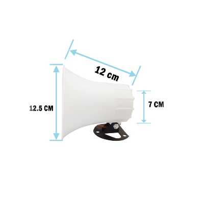 بلندگو دزدگیر اماکن مدل Smart Vision 