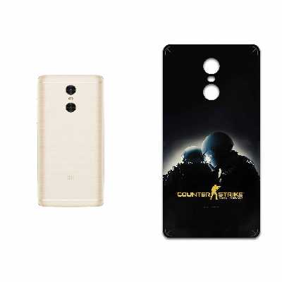 برچسب پوششی ماهوت مدل Counter-Strike مناسب برای گوشی موبایل شیائومی Redmi Pro