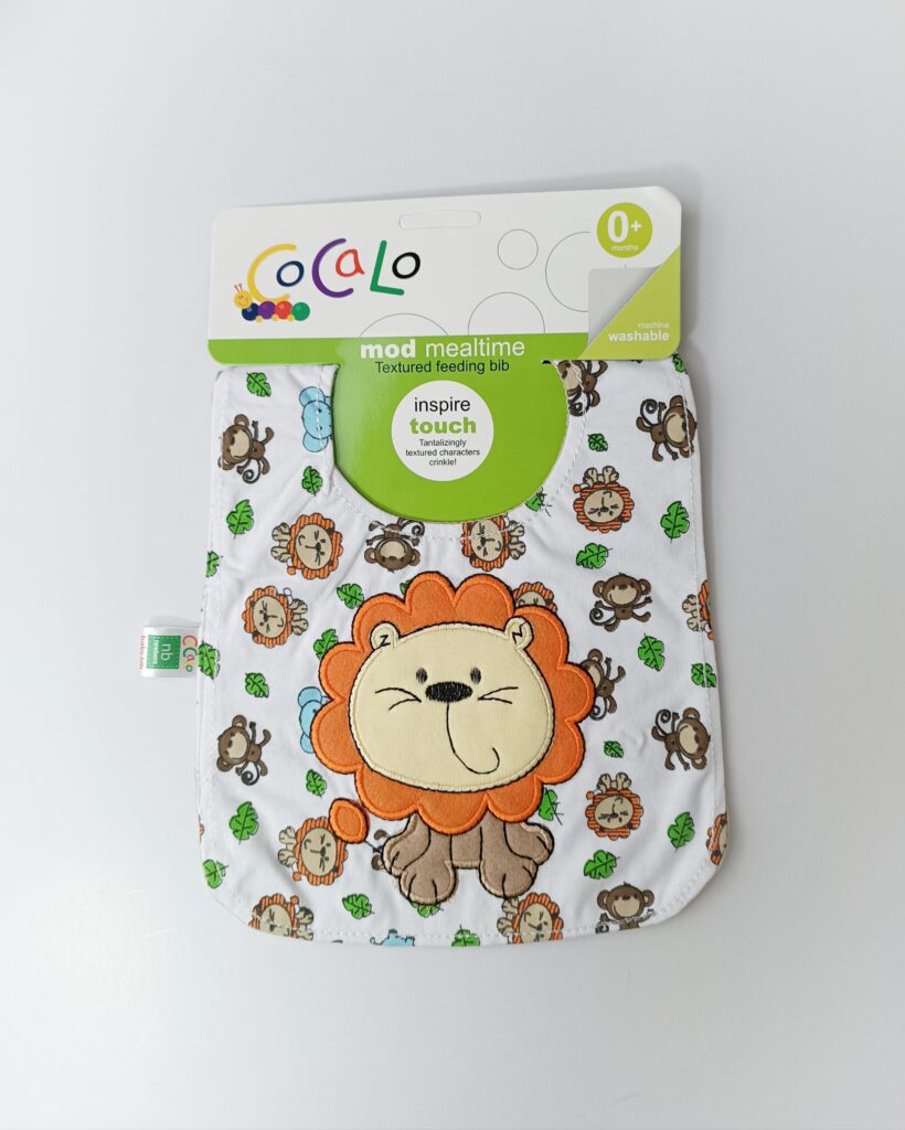 پیشبند نخی گلدوزی کوکالو (CoCaLo) طرح6