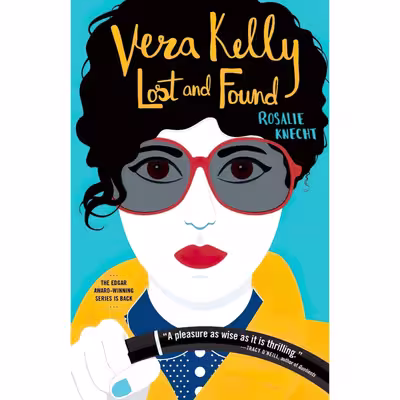 کتاب Vera Kelly اثر Rosalie Knecht انتشارات Tin House Books