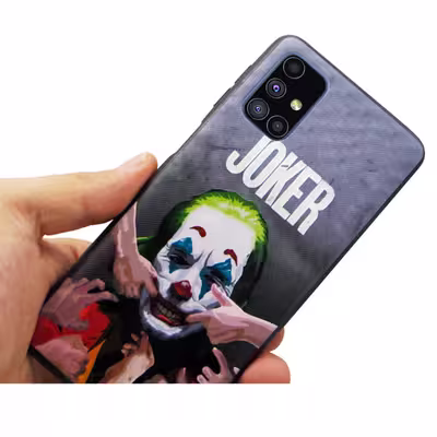 کاور مجیک مسک مدل full colour مناسب برای گوشی موبایل سامسونگ GALAXY M31S 