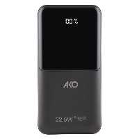 پاوربانک آکو مدل AP-09 ظرفیت 20000 میلی آمپر ساعت | کالا مکس