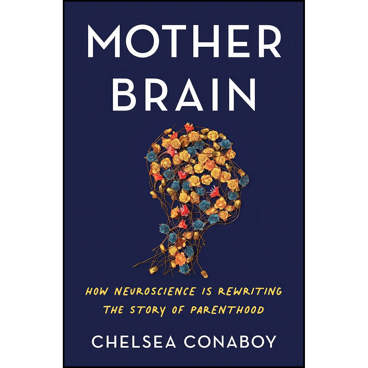 کتاب زبان اصلی Mother Brain اثر Chelsea Conaboy