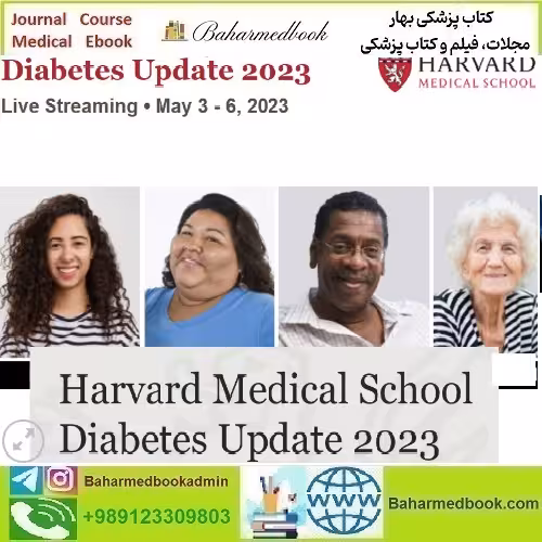 Harvard Medical School Diabetes Update 2023 video cour