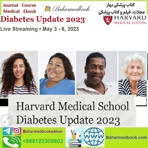 Harvard Medical School Diabetes Update 2023 video cour