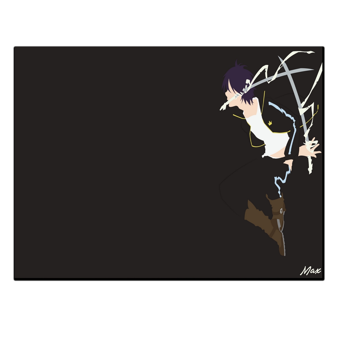 تابلو شاسی بکلیت طرح انیمه نوراگامی مدل SH-S6064