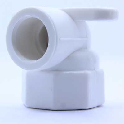 اتصال زانویی آذین مدل DN-20-1/2 بسته 100 عددی