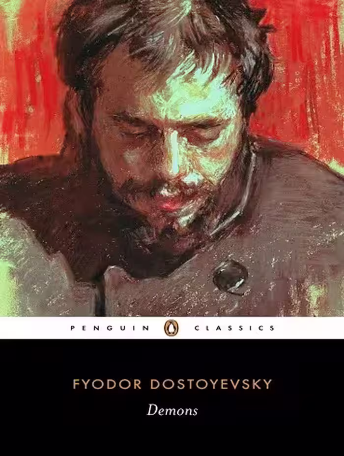 کتاب Demons (Penguin Classics)  (زبان اصلی)