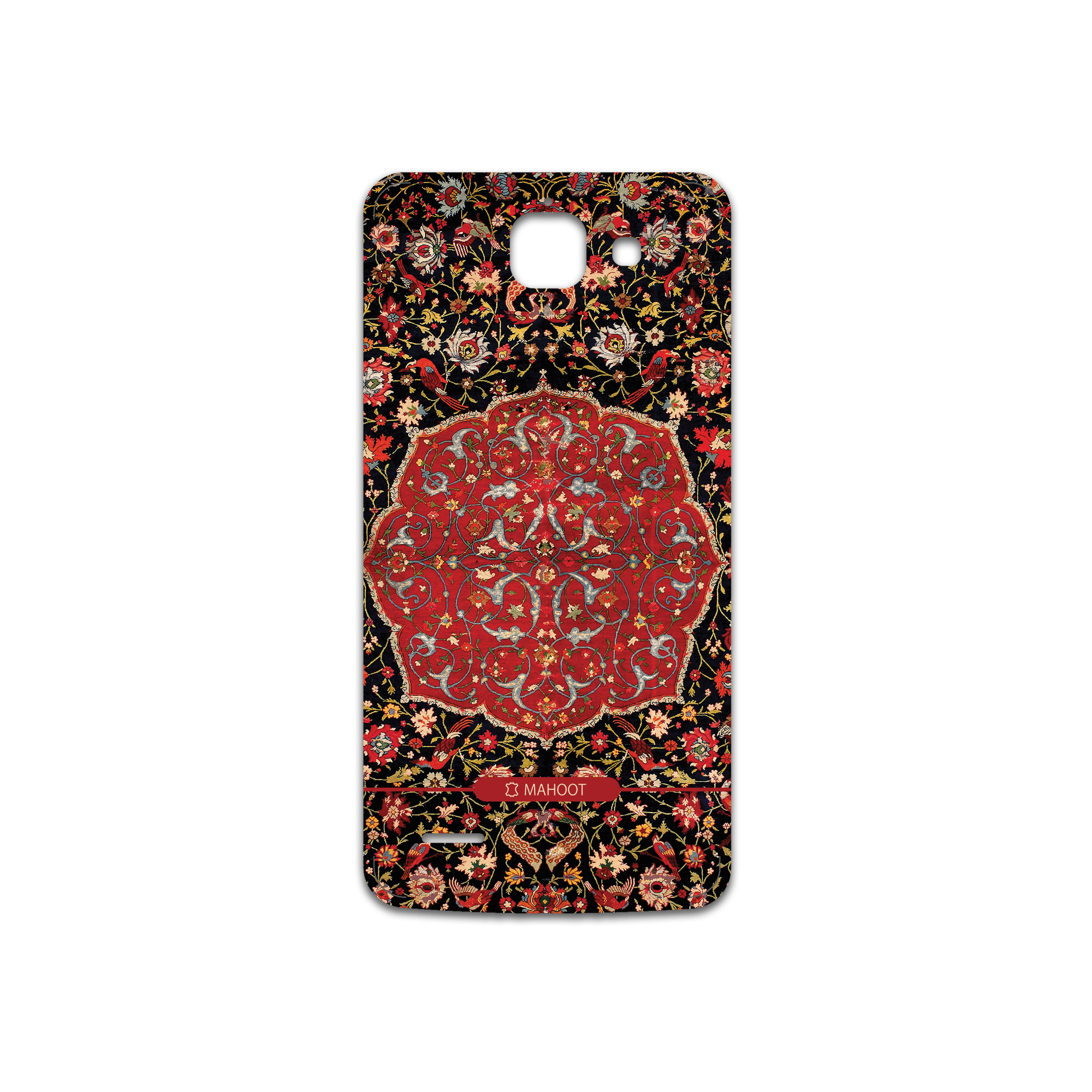 برچسب پوششی ماهوت مدل Iran-Carpet6 مناسب برای گوشی موبایل هوآوی Ascend G730