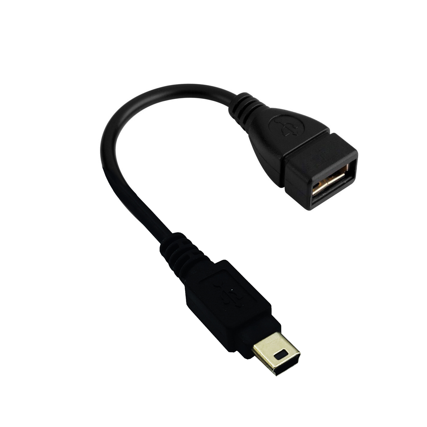 کابل OTG MiniUSB مدل M16