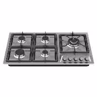 اجاق گاز صفحه ای سیمر مدل S580