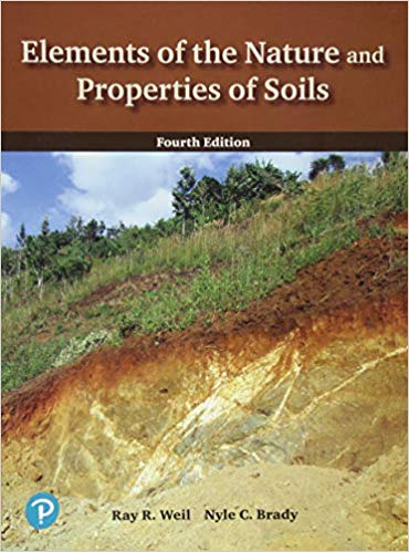 خرید و دانلود نسخه کامل کتاب Elements of the Nature and Properties of Soils (4th Edition)