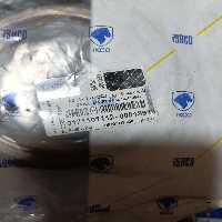 کاسه نمد عقب میل لنگ 206ایساکو - کمال یدک