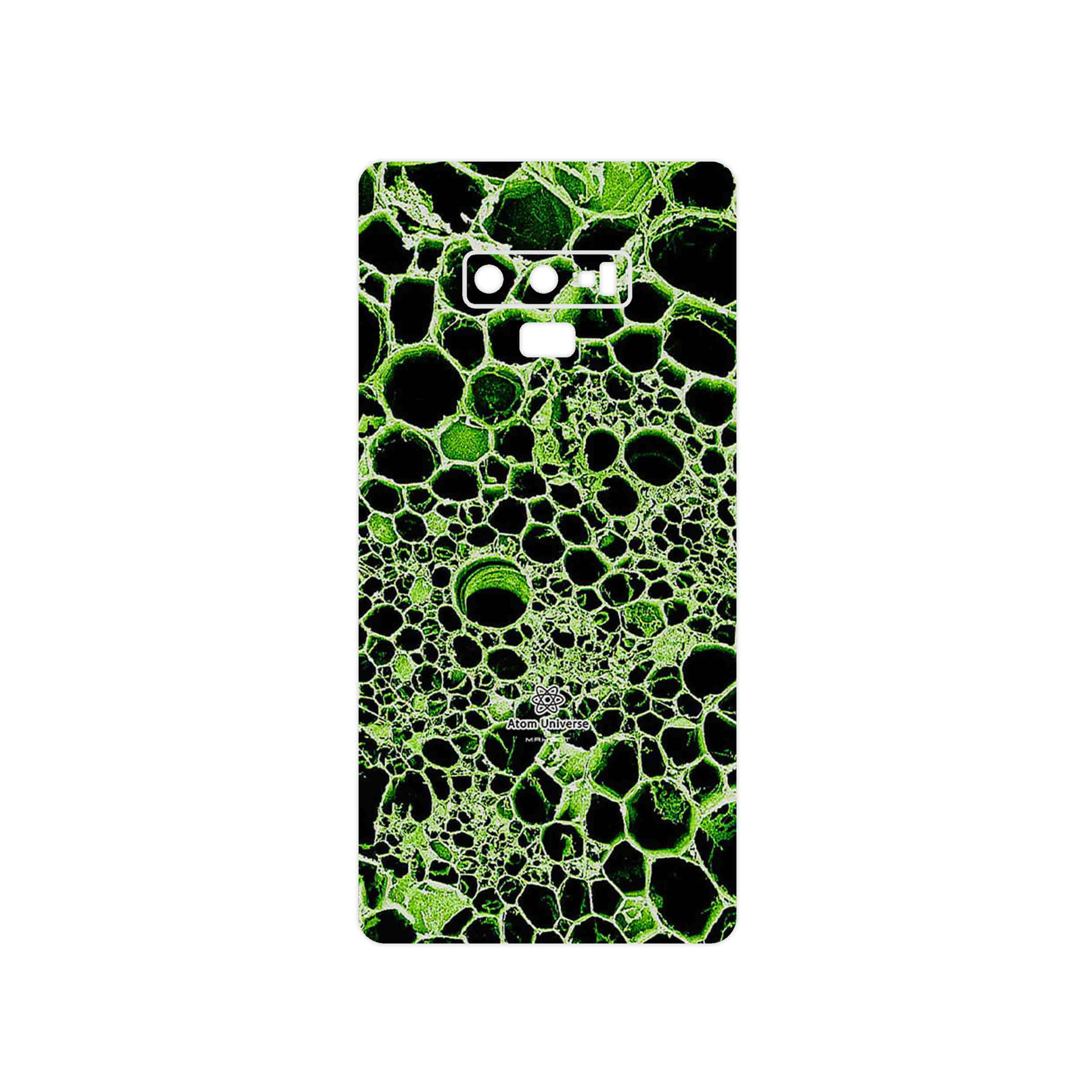 برچسب پوششی ماهوت مدل Atom Universe 4 مناسب برای گوشی موبایل سامسونگ Galaxy Note 9