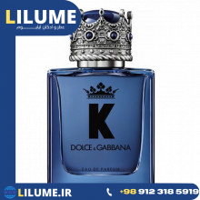 عطر ادکلن دولچه گابانا کی بای دولچه گابانا ادو پرفیوم 100 میل مردانه