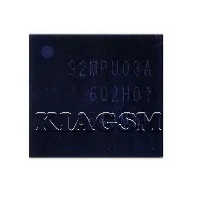 آی سی تغذیه S2MPU03A