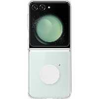 کاور شفاف سامسونگ Samsung Z Flip5 Clear Gadget Case (EF-XF731CTEGWW)