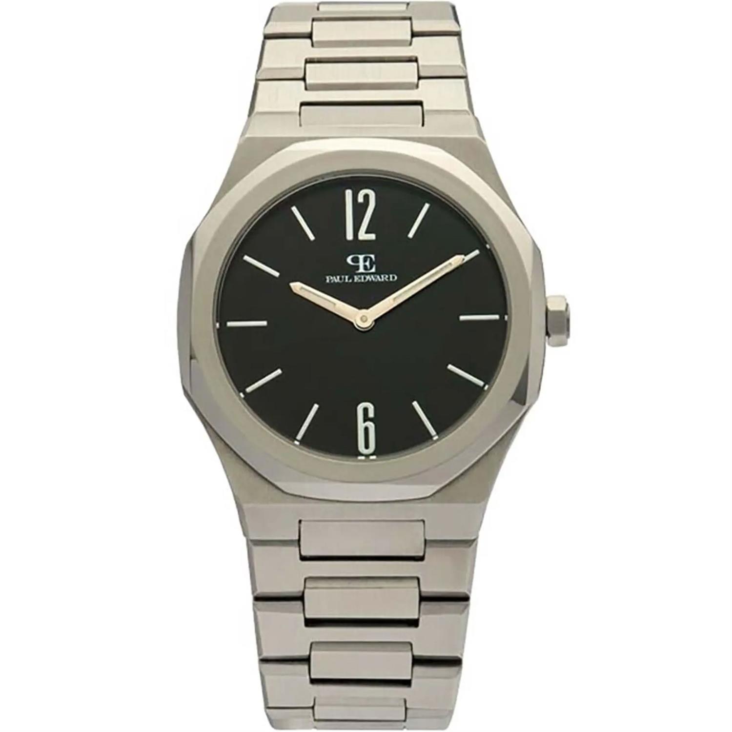 ساعت مچی پاول ادوارد مدل PE001-A7