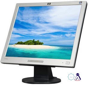 مانیتور 19 اینچ اچ پی مدل L1906 با رزولوشن 1280x1024