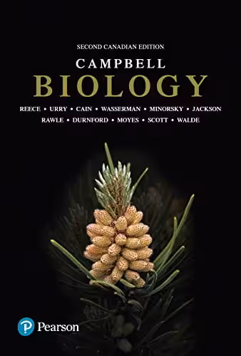 󾕇 دانلود کتاب Campbell Biology, Second Canadian Edition, 2nd ed, 2018 - دانلود کتاب های دانشگاهی