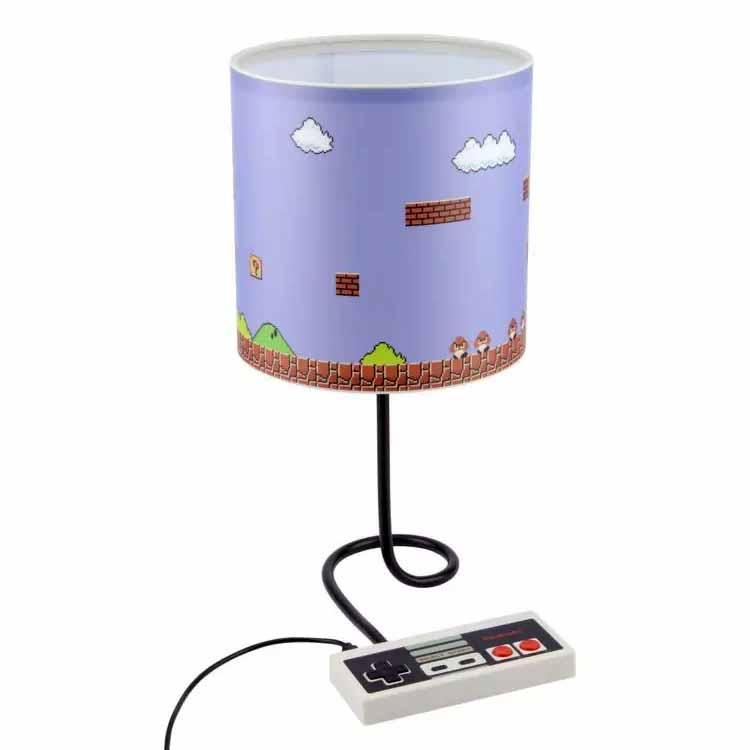 خرید لامپ رومیزی گیمینگ LAMP NES Lamp با بهترین قیمت
